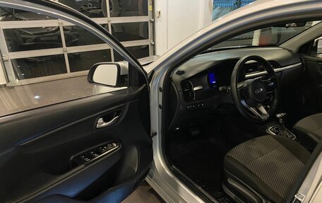 KIA Rio IV, 2019 год, 1 245 000 рублей, 21 фотография