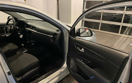 KIA Rio IV, 2019 год, 1 245 000 рублей, 27 фотография