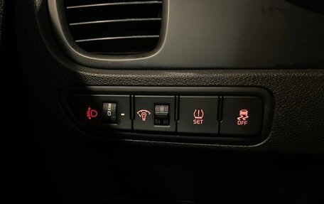 KIA Rio IV, 2019 год, 1 245 000 рублей, 31 фотография