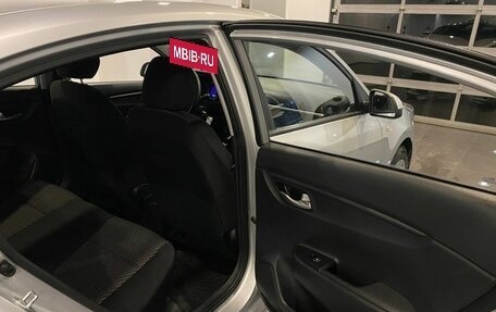 KIA Rio IV, 2019 год, 1 245 000 рублей, 26 фотография