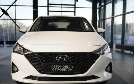 Hyundai Solaris II рестайлинг, 2020 год, 1 400 000 рублей, 2 фотография