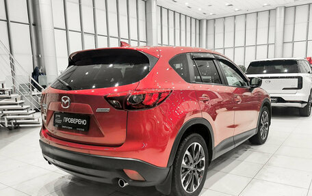 Mazda CX-5 II, 2016 год, 2 037 000 рублей, 5 фотография