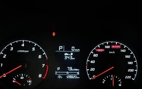 Hyundai Solaris II рестайлинг, 2020 год, 1 400 000 рублей, 10 фотография