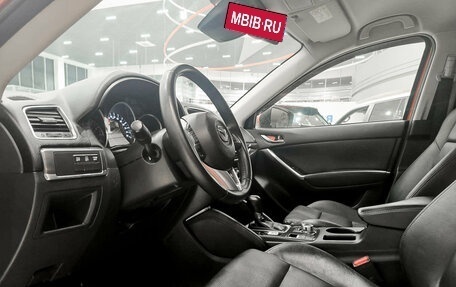 Mazda CX-5 II, 2016 год, 2 037 000 рублей, 16 фотография