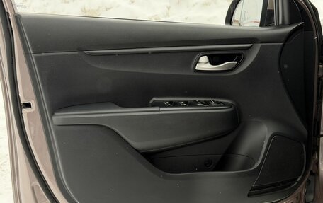 KIA Rio IV, 2018 год, 1 250 000 рублей, 9 фотография