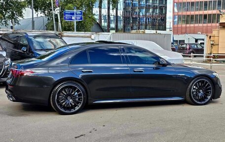 Mercedes-Benz S-Класс AMG, 2024 год, 23 890 000 рублей, 4 фотография