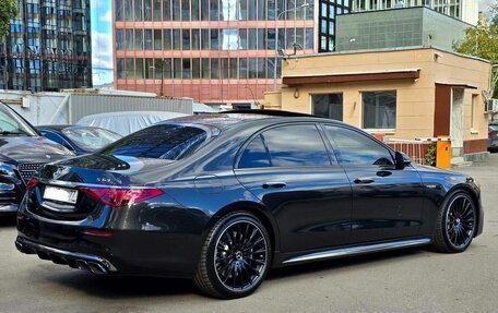 Mercedes-Benz S-Класс AMG, 2024 год, 23 890 000 рублей, 3 фотография