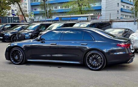 Mercedes-Benz S-Класс AMG, 2024 год, 23 890 000 рублей, 5 фотография