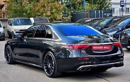 Mercedes-Benz S-Класс AMG, 2024 год, 23 890 000 рублей, 6 фотография