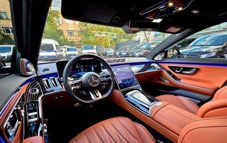 Mercedes-Benz S-Класс AMG, 2024 год, 23 890 000 рублей, 11 фотография