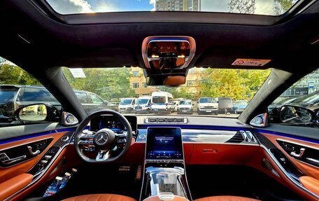 Mercedes-Benz S-Класс AMG, 2024 год, 23 890 000 рублей, 12 фотография