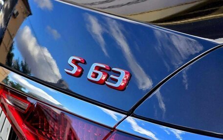 Mercedes-Benz S-Класс AMG, 2024 год, 23 890 000 рублей, 8 фотография