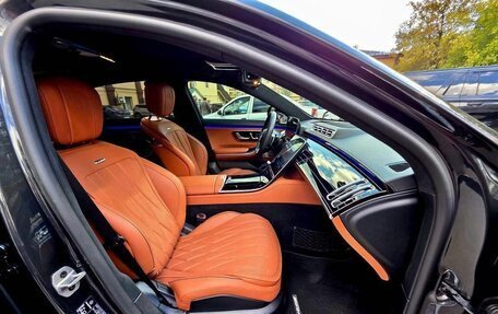 Mercedes-Benz S-Класс AMG, 2024 год, 23 890 000 рублей, 15 фотография