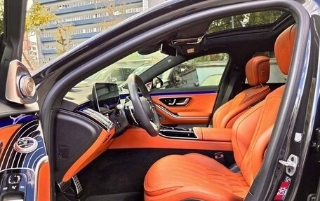 Mercedes-Benz S-Класс AMG, 2024 год, 23 890 000 рублей, 10 фотография