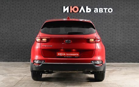KIA Sportage IV рестайлинг, 2019 год, 2 000 000 рублей, 5 фотография