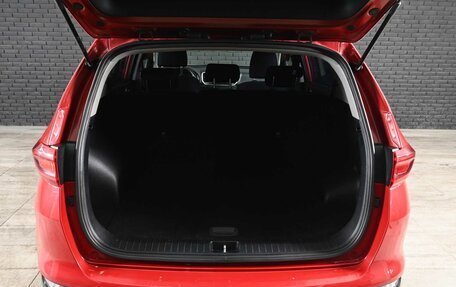 KIA Sportage IV рестайлинг, 2019 год, 2 000 000 рублей, 9 фотография