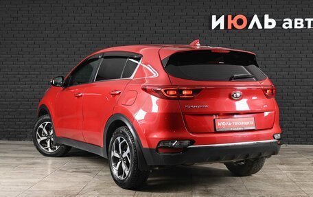 KIA Sportage IV рестайлинг, 2019 год, 2 000 000 рублей, 6 фотография