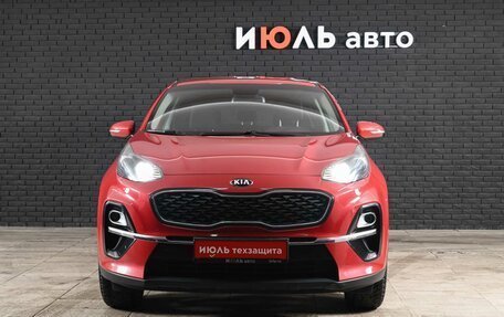 KIA Sportage IV рестайлинг, 2019 год, 2 000 000 рублей, 2 фотография