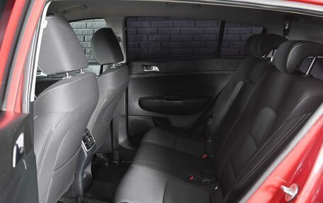 KIA Sportage IV рестайлинг, 2019 год, 2 000 000 рублей, 11 фотография