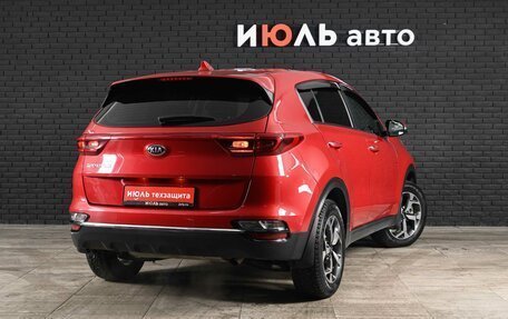 KIA Sportage IV рестайлинг, 2019 год, 2 000 000 рублей, 4 фотография