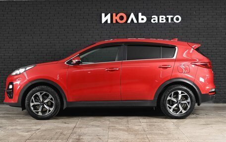 KIA Sportage IV рестайлинг, 2019 год, 2 000 000 рублей, 7 фотография