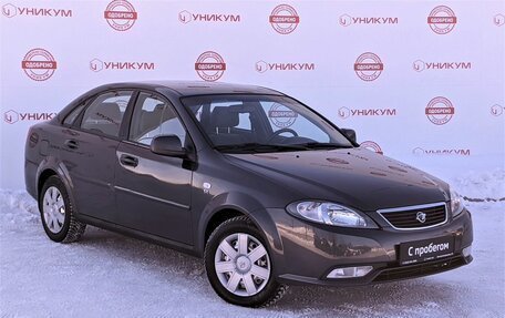 Ravon Gentra, 2017 год, 639 000 рублей, 3 фотография