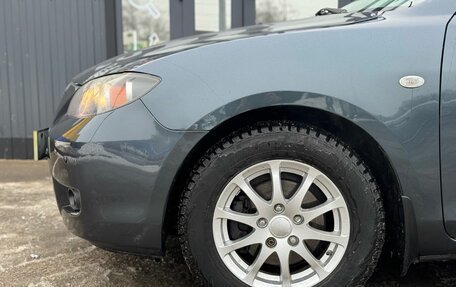 Mazda 3, 2008 год, 730 000 рублей, 5 фотография