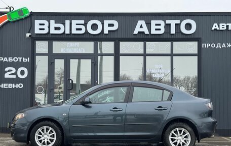 Mazda 3, 2008 год, 730 000 рублей, 4 фотография