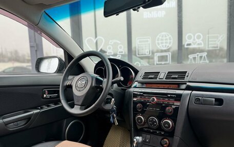 Mazda 3, 2008 год, 730 000 рублей, 14 фотография