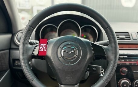 Mazda 3, 2008 год, 730 000 рублей, 12 фотография