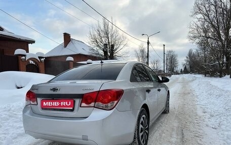 Chevrolet Cruze II, 2011 год, 530 000 рублей, 1 фотография