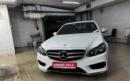 Mercedes-Benz E-Класс, 2014 год, 2 950 000 рублей, 1 фотография