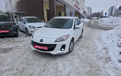 Mazda 3, 2012 год, 790 000 рублей, 1 фотография