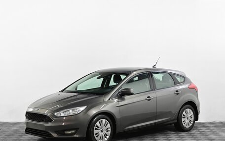 Ford Focus III, 2016 год, 899 000 рублей, 1 фотография