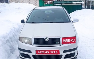 Skoda Fabia I, 2007 год, 430 000 рублей, 1 фотография
