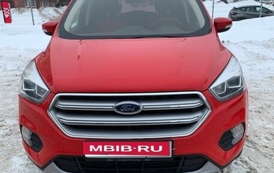 Ford Kuga III, 2018 год, 1 390 000 рублей, 1 фотография