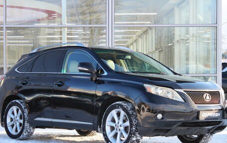 Lexus RX III, 2011 год, 1 670 000 рублей, 1 фотография