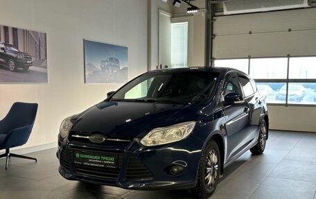 Ford Focus III, 2013 год, 825 000 рублей, 1 фотография