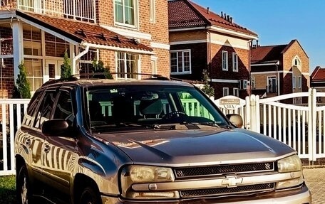 Chevrolet TrailBlazer II, 2005 год, 899 000 рублей, 1 фотография