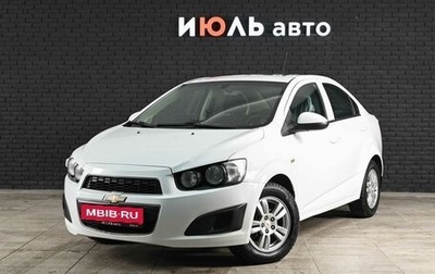 Chevrolet Aveo III, 2012 год, 650 000 рублей, 1 фотография