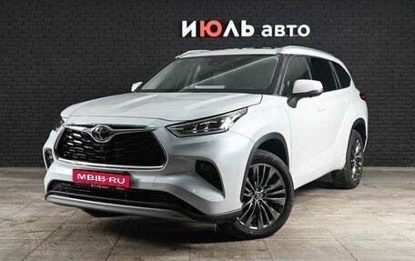 Toyota Highlander, 2025 год, 5 770 000 рублей, 1 фотография