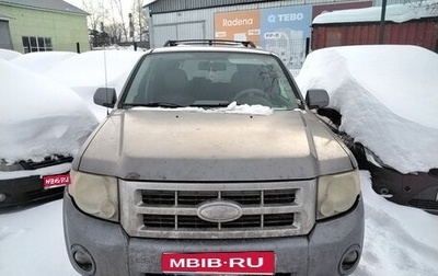 Ford Escape II, 2008 год, 450 000 рублей, 1 фотография
