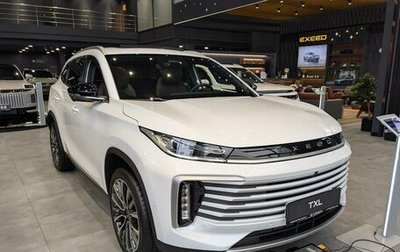 CheryExeed TXL, 2025 год, 1 фотография