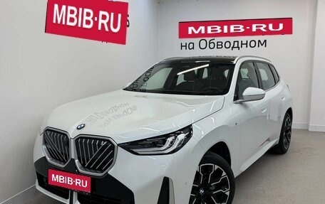 BMW X3, 2025 год, 6 990 000 рублей, 1 фотография