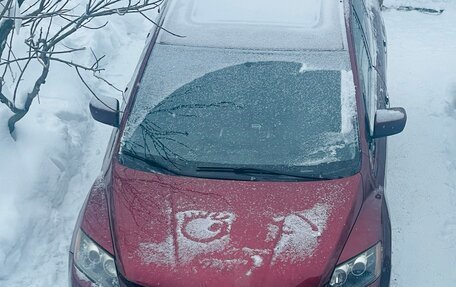 Mazda CX-7 I рестайлинг, 2007 год, 470 000 рублей, 1 фотография