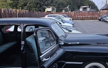 ГАЗ 12 ЗИМ, 1957 год, 2 100 000 рублей, 1 фотография