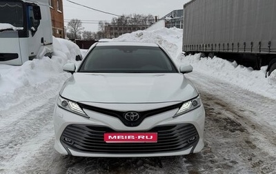 Toyota Camry, 2019 год, 3 250 000 рублей, 1 фотография