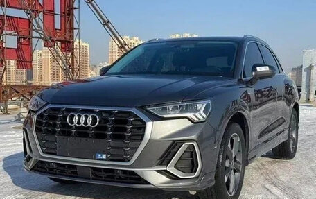 Audi Q3, 2022 год, 3 000 000 рублей, 1 фотография