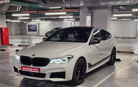 BMW 6 серия, 2017 год, 4 800 000 рублей, 1 фотография