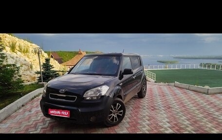KIA Soul I рестайлинг, 2010 год, 870 000 рублей, 1 фотография